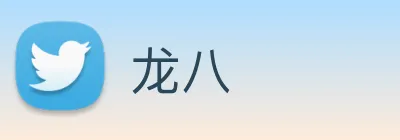 龙八 logo